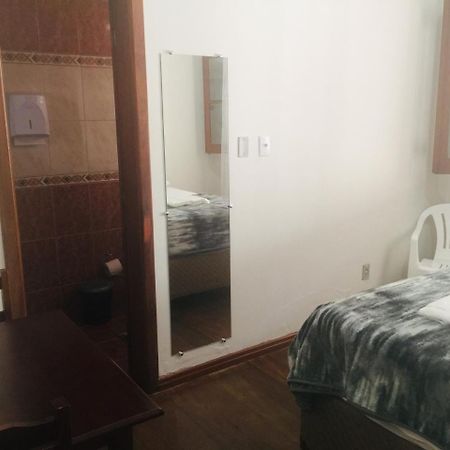 Hospedaria Central Diamantina Exterior foto
