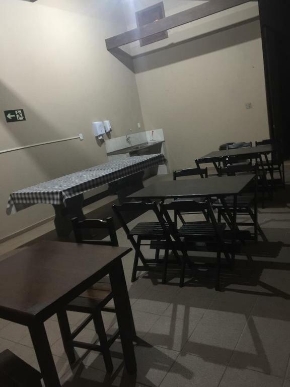 Hospedaria Central Diamantina Exterior foto