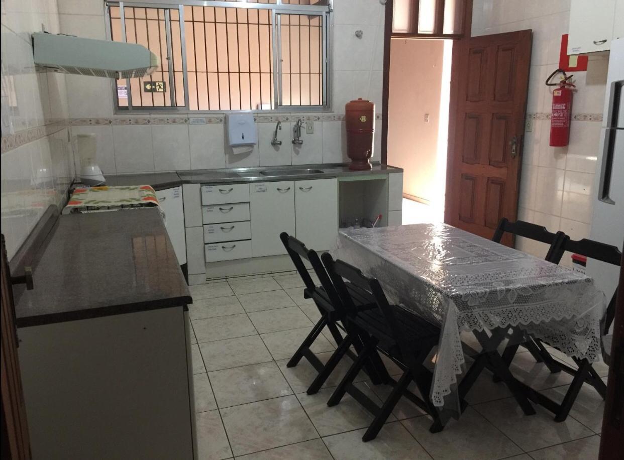 Hospedaria Central Diamantina Exterior foto