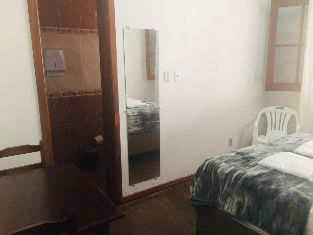 Hospedaria Central Diamantina Exterior foto